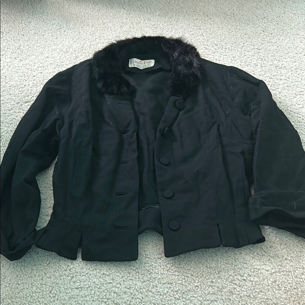 Vintage Light Jacket